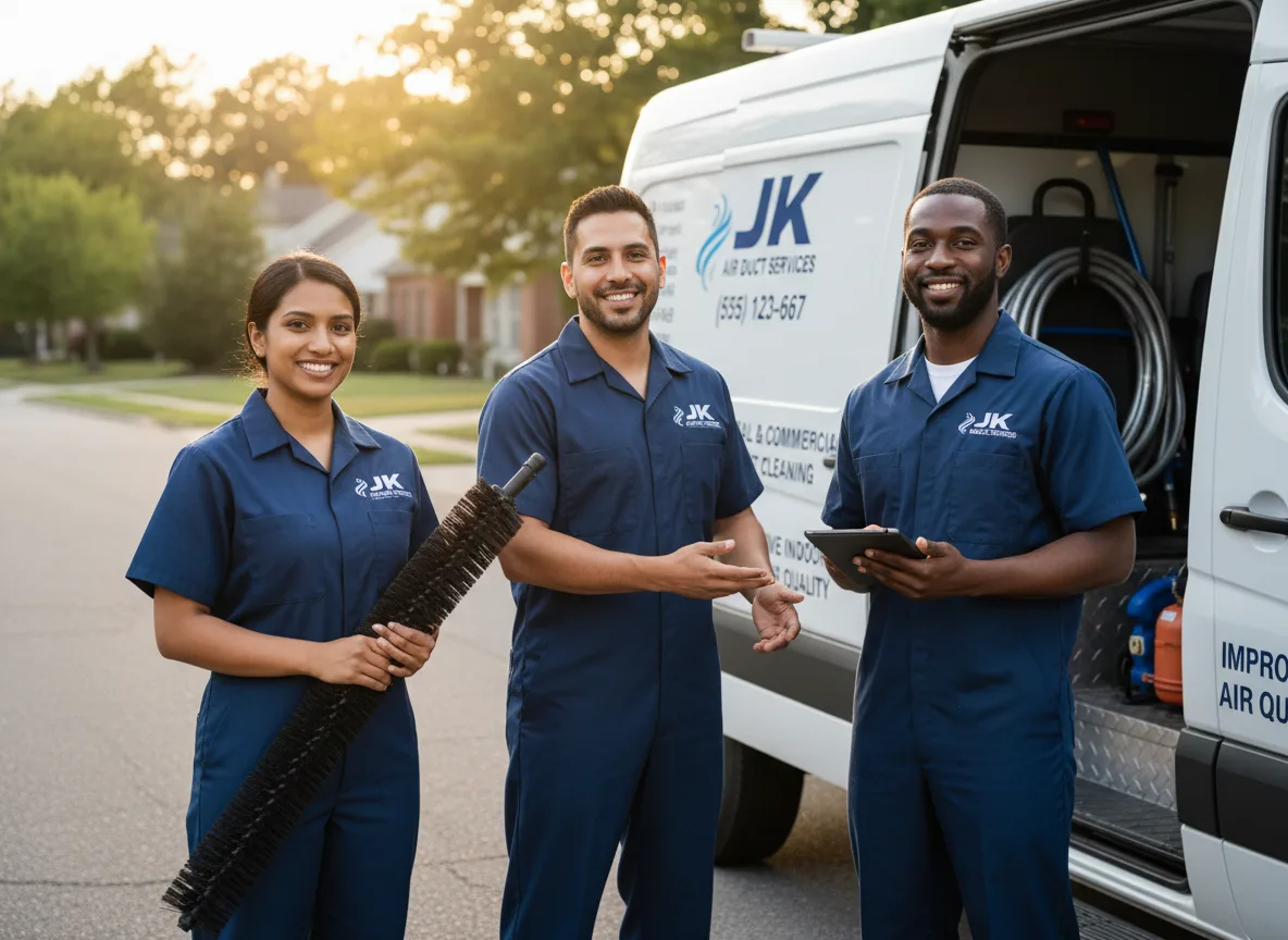 Air Duct Cleaning company in Long Valley, SD